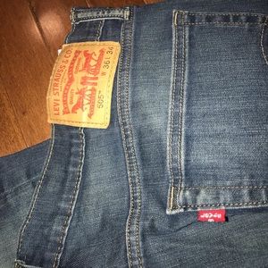 Levi men’s jeans